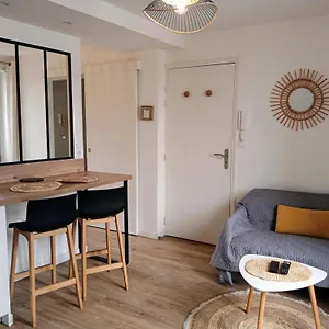  Appartement Les De La Gare Linge Cafe The Inclus Wifi
