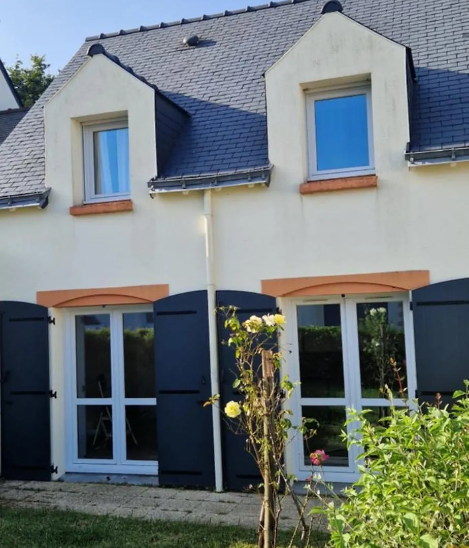 Jolie Maison Au Calme A 10Mn Du Port Et Centre De Vannes A Pieds Holiday home